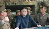 Lãnh đạo Triều Tiên Kim Jong Un tới thăm hai đảo tiền tiêu nước này.