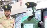 Dubai sắp đưa vào hoạt động đội robot cảnh sát