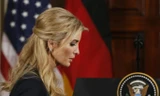 Con gái của ông Trump, Ivanka Trump sẽ là cố vấn cho cha mà không cần nhận lương. Ảnh: Reuters