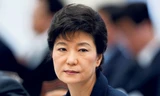 Cựu Tổng thống Hàn Quốc Park Geun Hye.