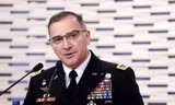 Tổng tư lệnh NATO Curtis Scaparrotti. 