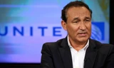Ông Oscar Munoz, CEO của hãng United Airlines.