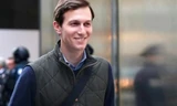 Jared Kushner, 36 tuổi, con rể của Tổng thống Mỹ Donald Trump hiện đang là cố vấn cao cấp của chính phủ 