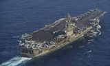 Tàu sân bay USS Carl Vinson