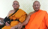 Ông Suthep Thaugsuban (trái) Ảnh: Bangkokpost.