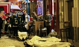 Toàn cảnh vụ tấn công khủng bố rung chuyển Paris