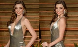 Miranda Kerr “thiêu đốt” hậu Oscar 2014