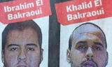 Hai anh em Ibrahim and Khalid el-Bakraoui. Ảnh: News