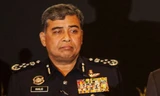 Tổng thanh tra cảnh sát Malaysia Tan Sir Khalid Abu Bakar
