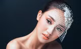“Phù thủy” Tina Lê biến Á hậu Trà My thành quý cô quyến rũ