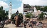 Nepal trước và sau thảm họa động đất