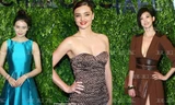 Miranda Kerr đẹp “lấn át” Cao Viên Viên, Lâm Chí Linh
