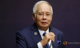 Thủ tướng Malaysia Thủ tướng Najib Razak. 