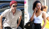 “Ma cà rồng” Robert Pattinson lại hẹn hò bạn gái mới