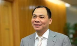 Tỷ phú Phạm Nhật Vượng 'trúng đậm' gần 550 tỷ đồng