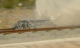 Hình ảnh thử nghiệm thành công hệ thống tàu siêu tốc Hyperloop