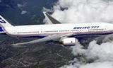 Một chiếc Boeing 777. Ảnh minh họa