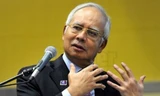 Thủ tưởng Malaysia Datuk Seri Najib Tun Razak