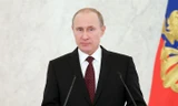 Tổng thống Nga Vladimir Putin