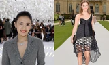Chương Tử Di, Emma Watson nổi bật tại Paris