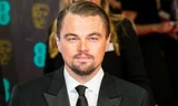 Leonardo DiCaprio xuất hiện trên thảm đỏ tại Oscar 2014