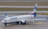 Một máy bay của SunExpress