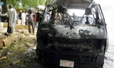 Đánh bom liều chết ở Iraq, 10 dân thường thiệt mạng