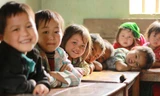 Nét hồn nhiên trẻ em vùng cao qua 10.000 bức ảnh