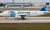 Một máy bay của EgyptAir. 