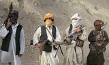 Phiến quân Taliban.