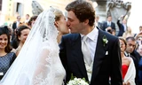 Đám cưới lung linh của Hoàng tử Bỉ