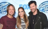 Bộ ba quyền lực của American Idol mùa cuối: Judges Keith Urban, Jennifer Lopez và Harry Connick Jr
