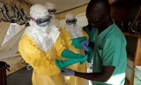 Ấn Độ phát hiện người đầu tiên dương tính với Ebola