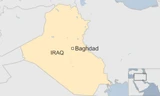 Ba công dân Mỹ bị bắt cóc ở Iraq
