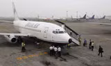 Một máy bay của Trigana Air.