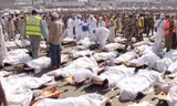 Ả Rập Saudi 'giấu' số người chết vụ giẫm đạp gần Mecca?