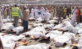 Ả Rập Saudi 'giấu' số người chết vụ giẫm đạp gần Mecca?