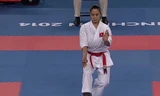 Nguyễn Hoàng Ngân giành HCB Karate