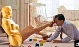 Ảnh chế hài hước Leonardo DiCaprio trượt giải Oscar