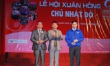 Sôi nổi 'Chủ nhật đỏ' ở biên giới Lạng Sơn.