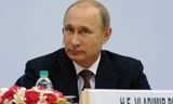 Tổng thống Nga Vladimir Putin 