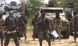 Các tay súng Boko Haram. Ảnh: France 24