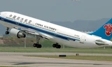 Một máy bay của China Southern Airlines