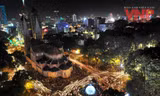 Thành phố Hồ Chí Minh lung linh sắc màu