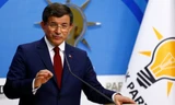 Ông Ahmet Davutoglu. Ảnh: BBC