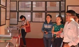 Khai mạc Triển lãm về Hoàng Sa, Trường Sa tại Phú Quốc