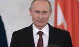 Tổng thống Nga Vladimir Putin 
