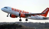 Một máy bay của EasyJet. 