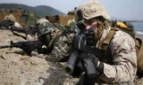 Cận cảnh chiến binh Mỹ-Hàn đổ bộ, chiếm đảo