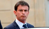 Ông Manuel Valls. Ảnh: AFP